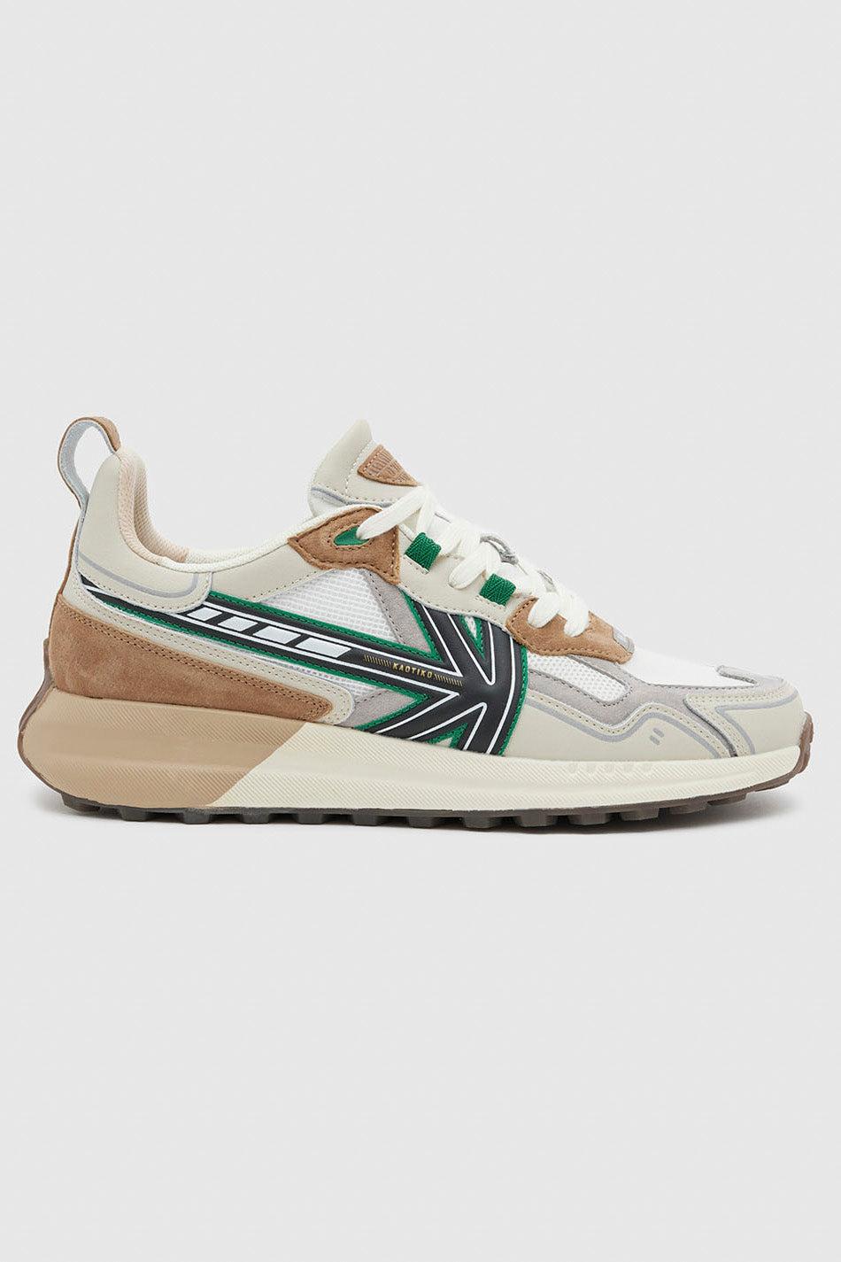 kaotiko Zapatillas Kaotiko Vancouver Tech Khaki