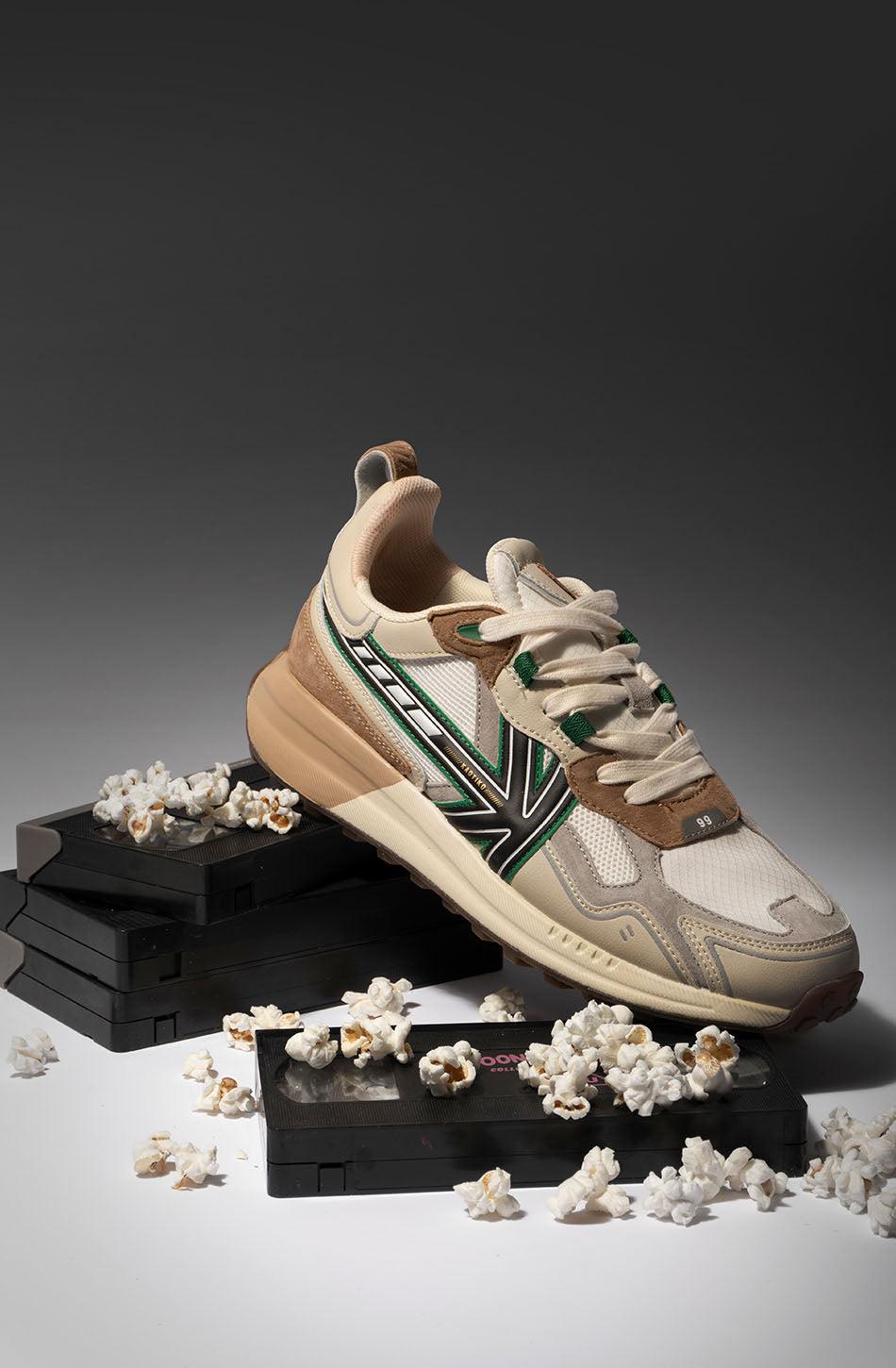 kaotiko Zapatillas Kaotiko Vancouver Tech Khaki COMPRAR AHORA
