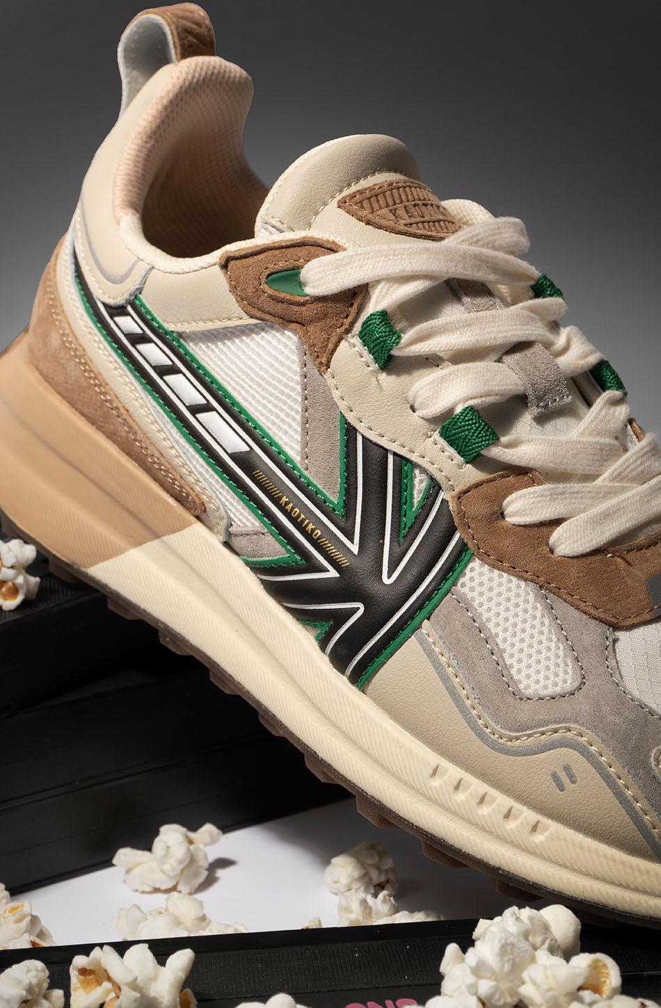 kaotiko Zapatillas Kaotiko Vancouver Tech Khaki COMPRAR AHORA