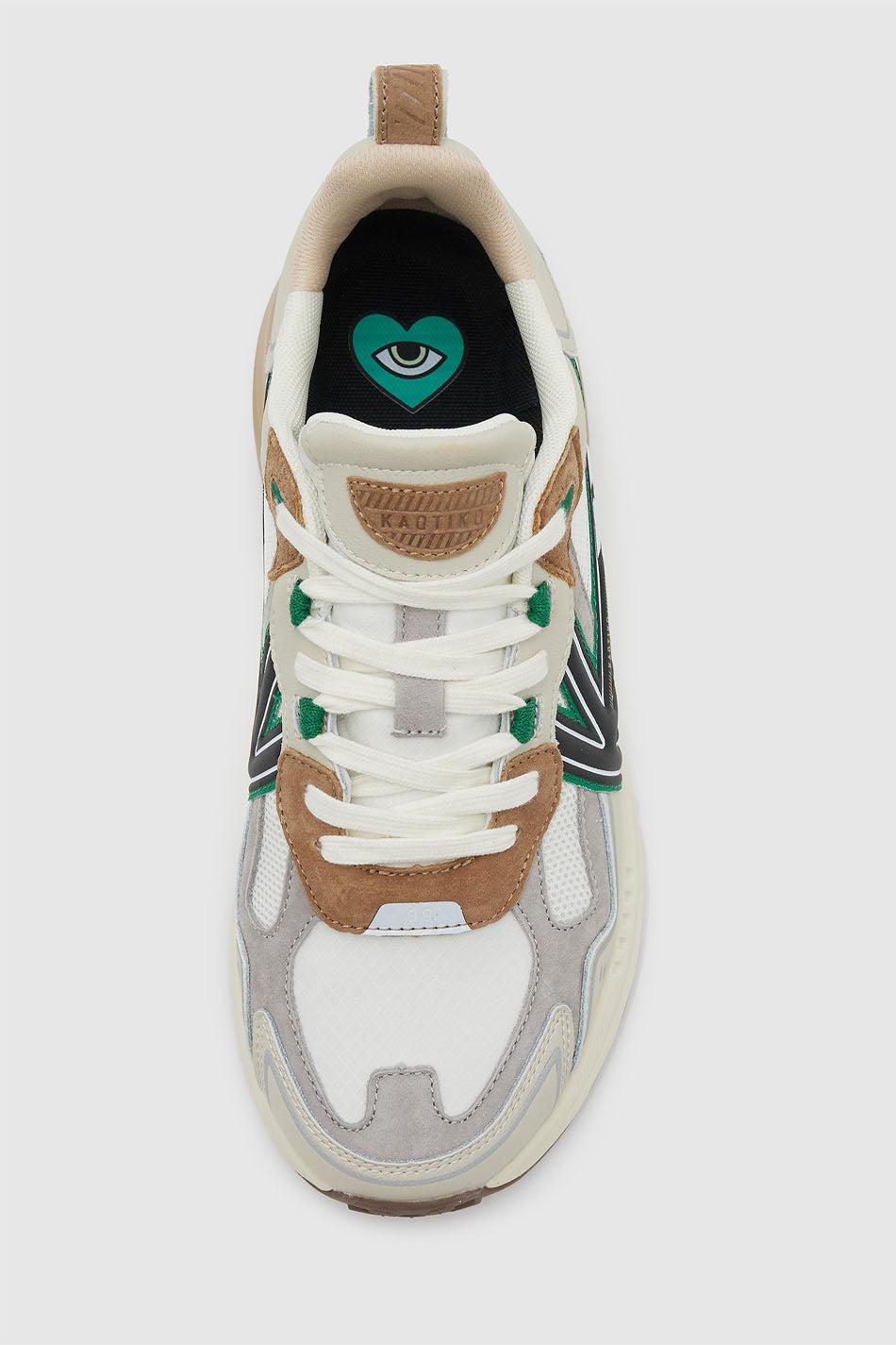 kaotiko Zapatillas Kaotiko Vancouver Tech Khaki COMPRAR AHORA