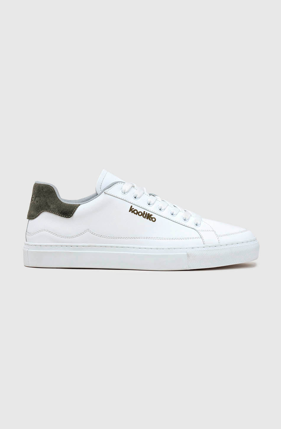 kaotiko Zapatillas ACBC x Kaotiko White / Green ÚLTIMAS EDICIONES