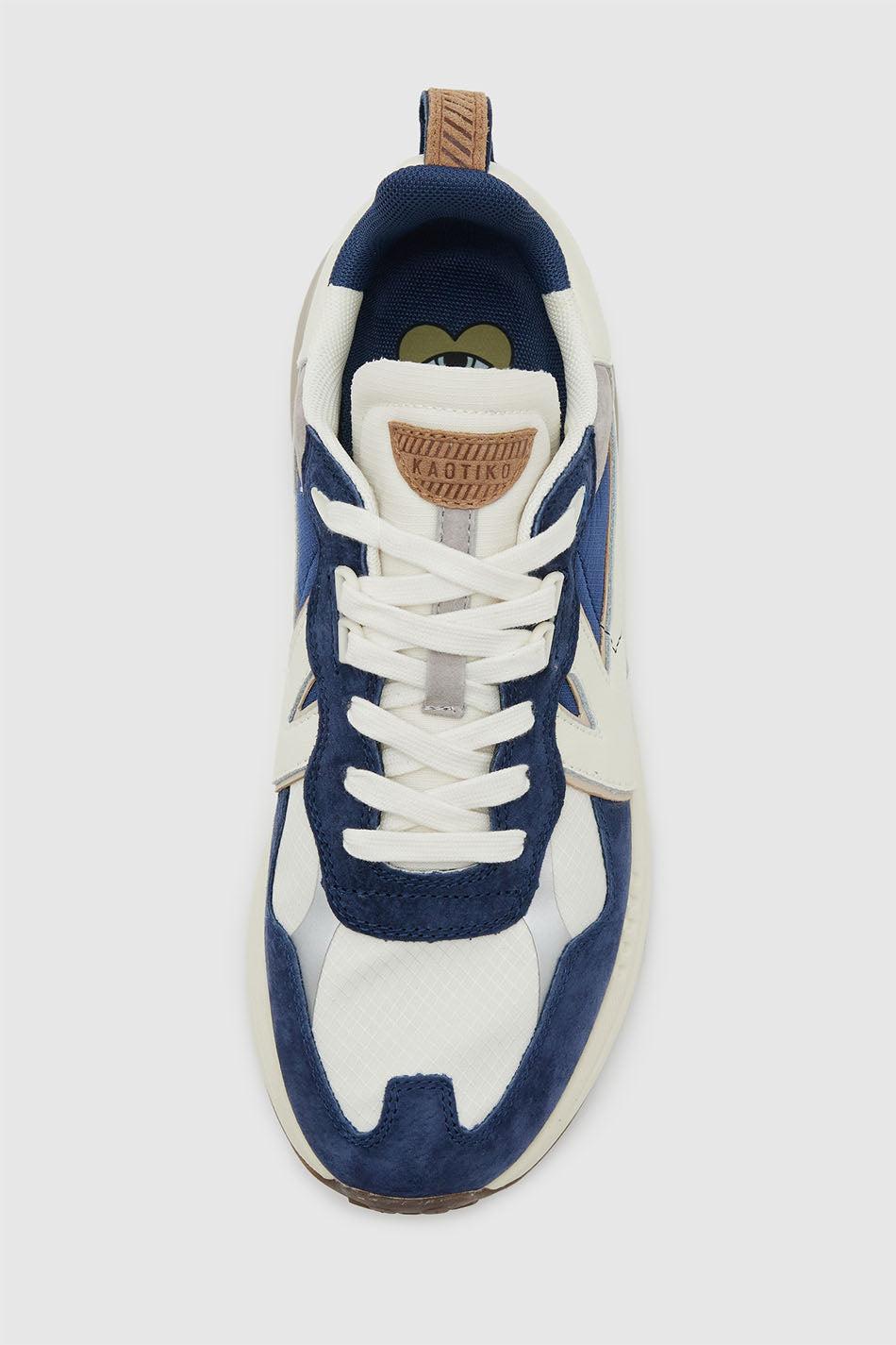 kaotiko Zapatillas Kaotiko Vancouver Navy Últimos 2 días