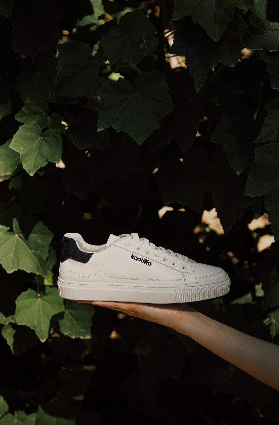 kaotiko Zapatillas ACBC x Kaotiko White / Blue Último día