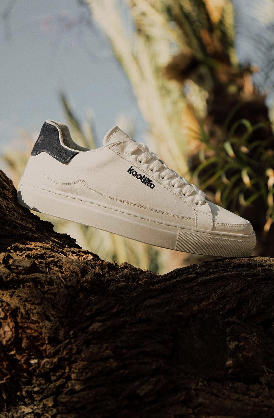 kaotiko Zapatillas ACBC x Kaotiko White / Blue Último día
