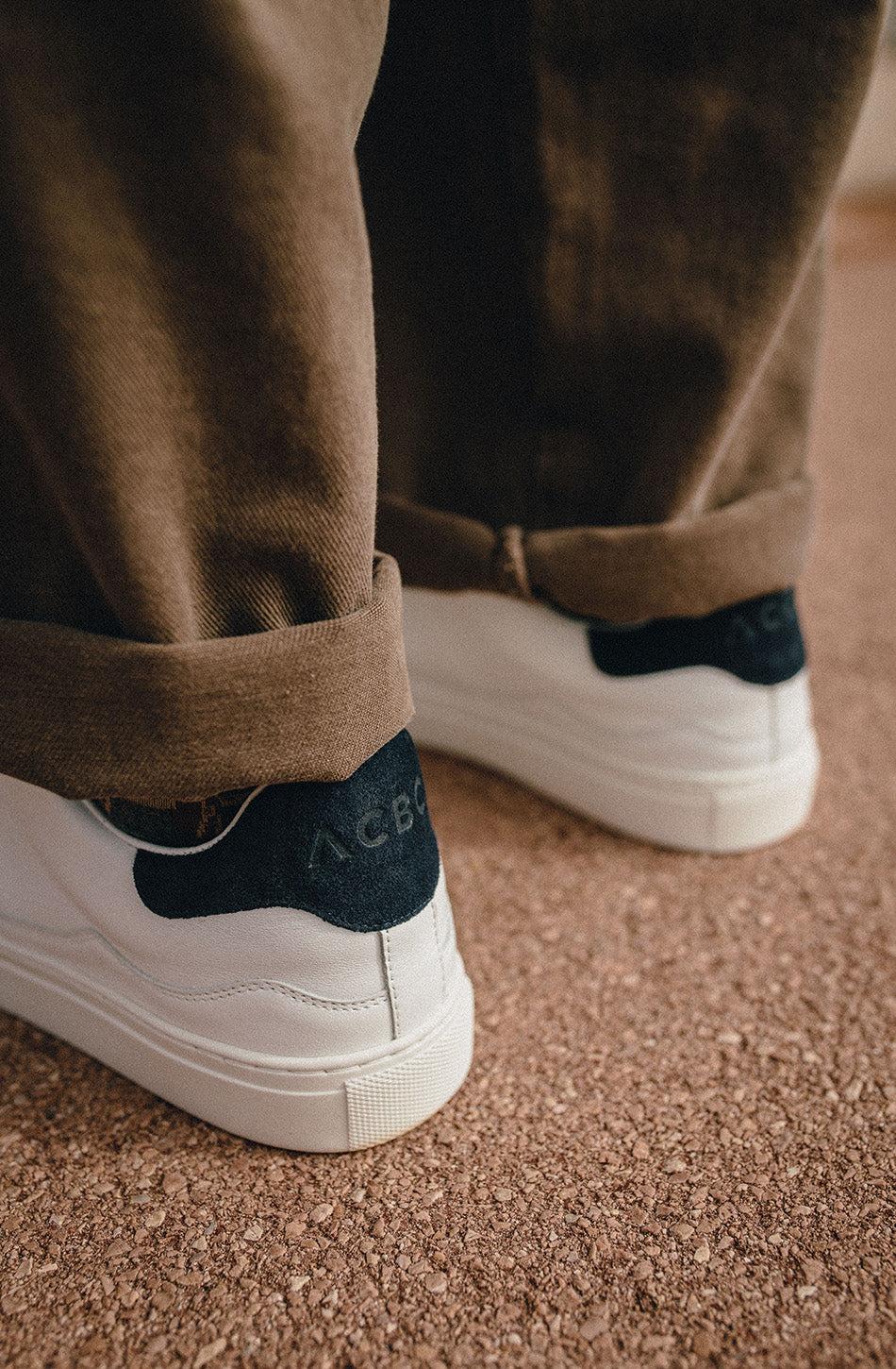 kaotiko Zapatillas ACBC x Kaotiko White / Blue Último día