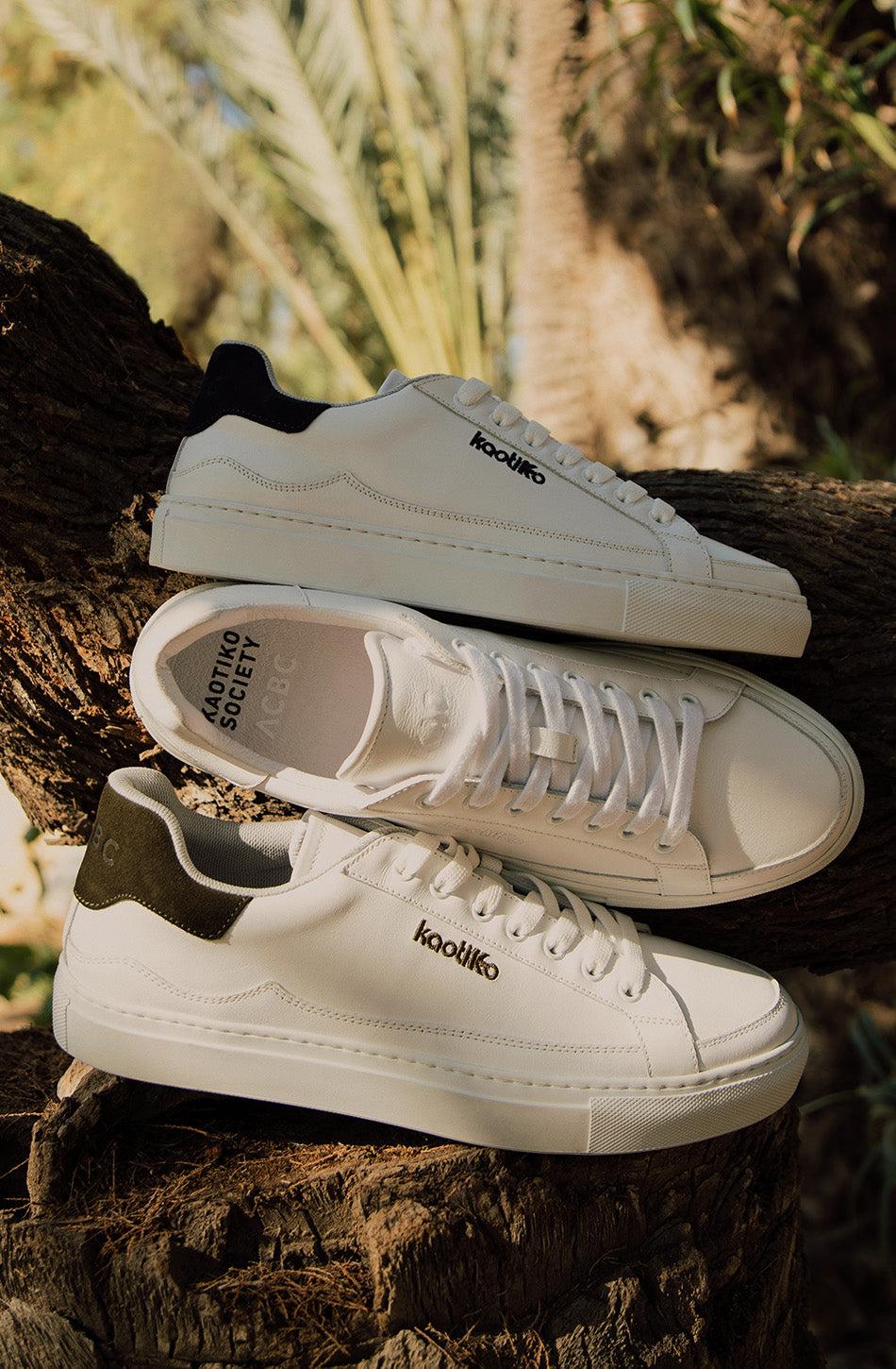 kaotiko Zapatillas ACBC x Kaotiko White Precio de fábrica