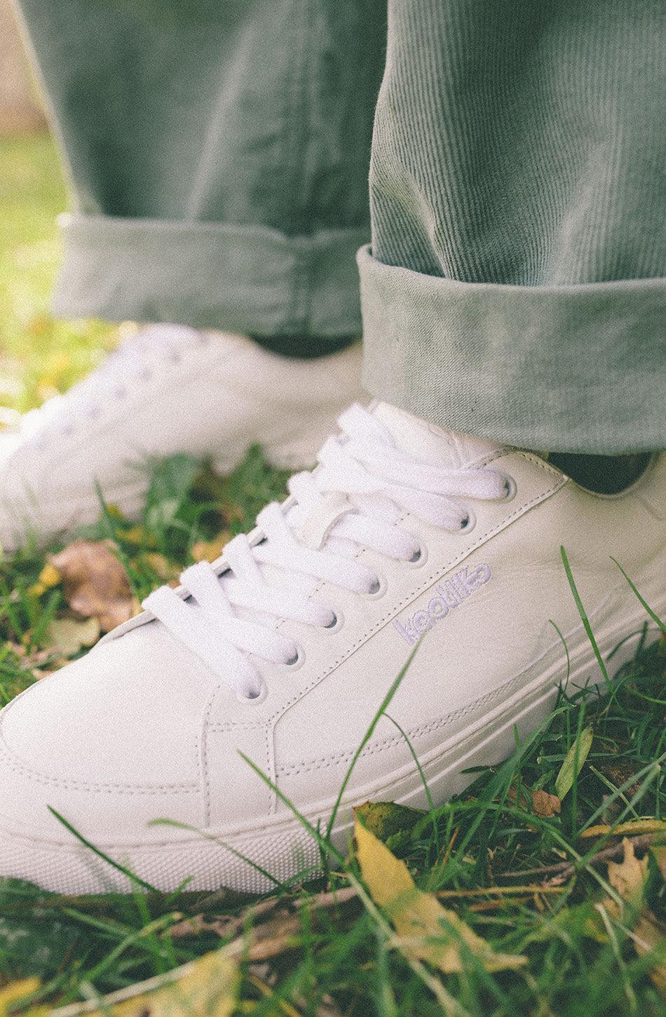 kaotiko Zapatillas ACBC x Kaotiko White Precio de fábrica