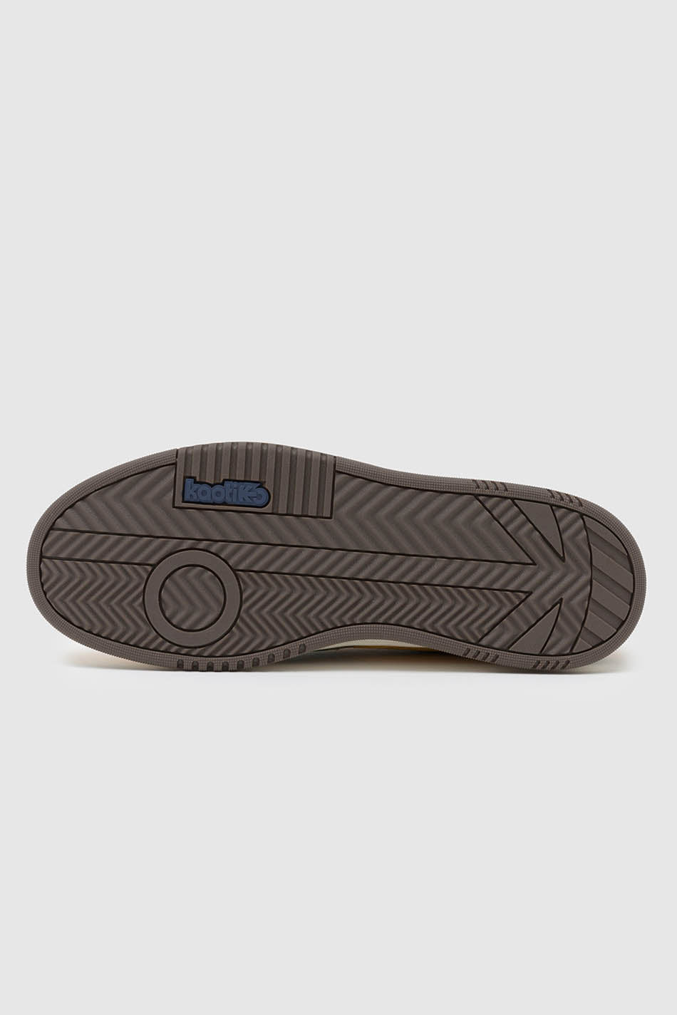 kaotiko Zapatillas Kaotiko Boston Piping Suede Navy Promoción por tiempo limitado
