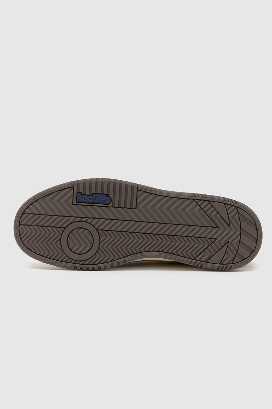 kaotiko Zapatillas Kaotiko Boston Piping Suede Wood Promoción trimestral