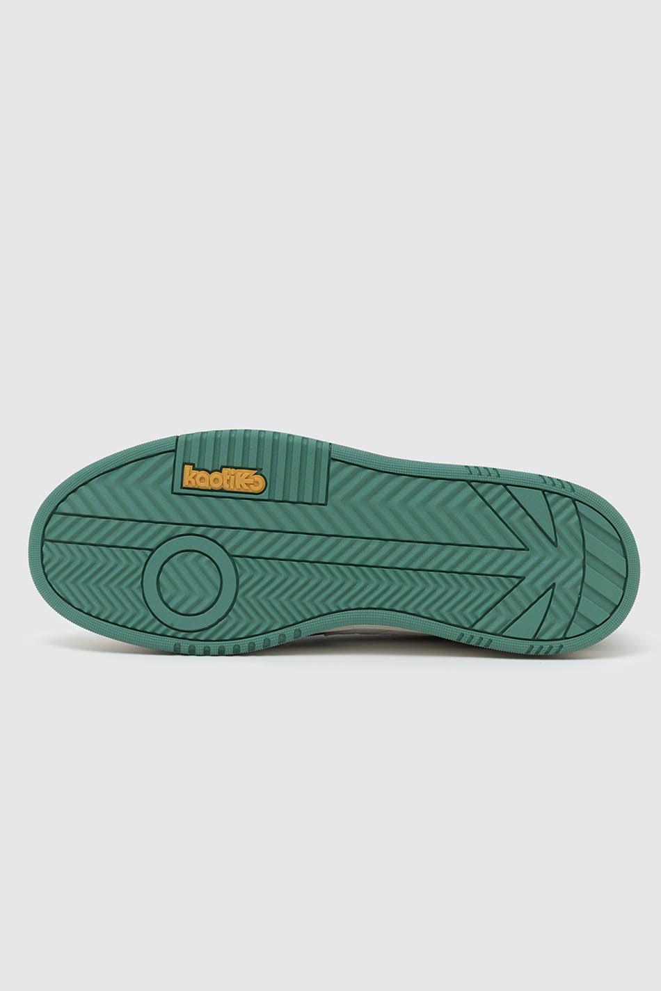 kaotiko Zapatillas Kaotiko Boston Piping Green Solo queda un día