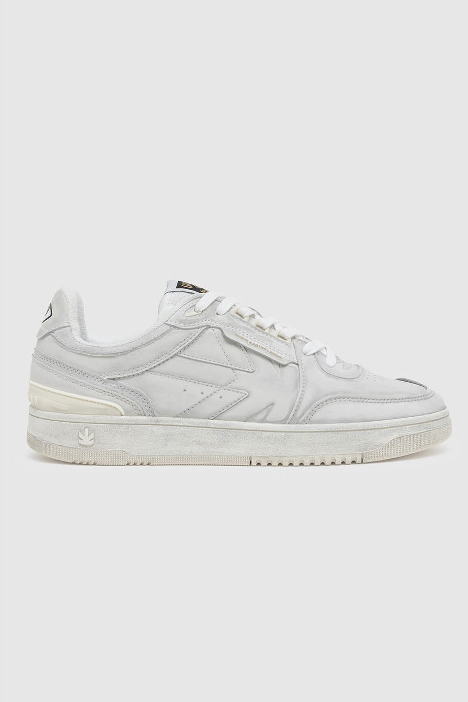 kaotiko Zapatillas Kaotiko Boston Piping White Superdescuento
