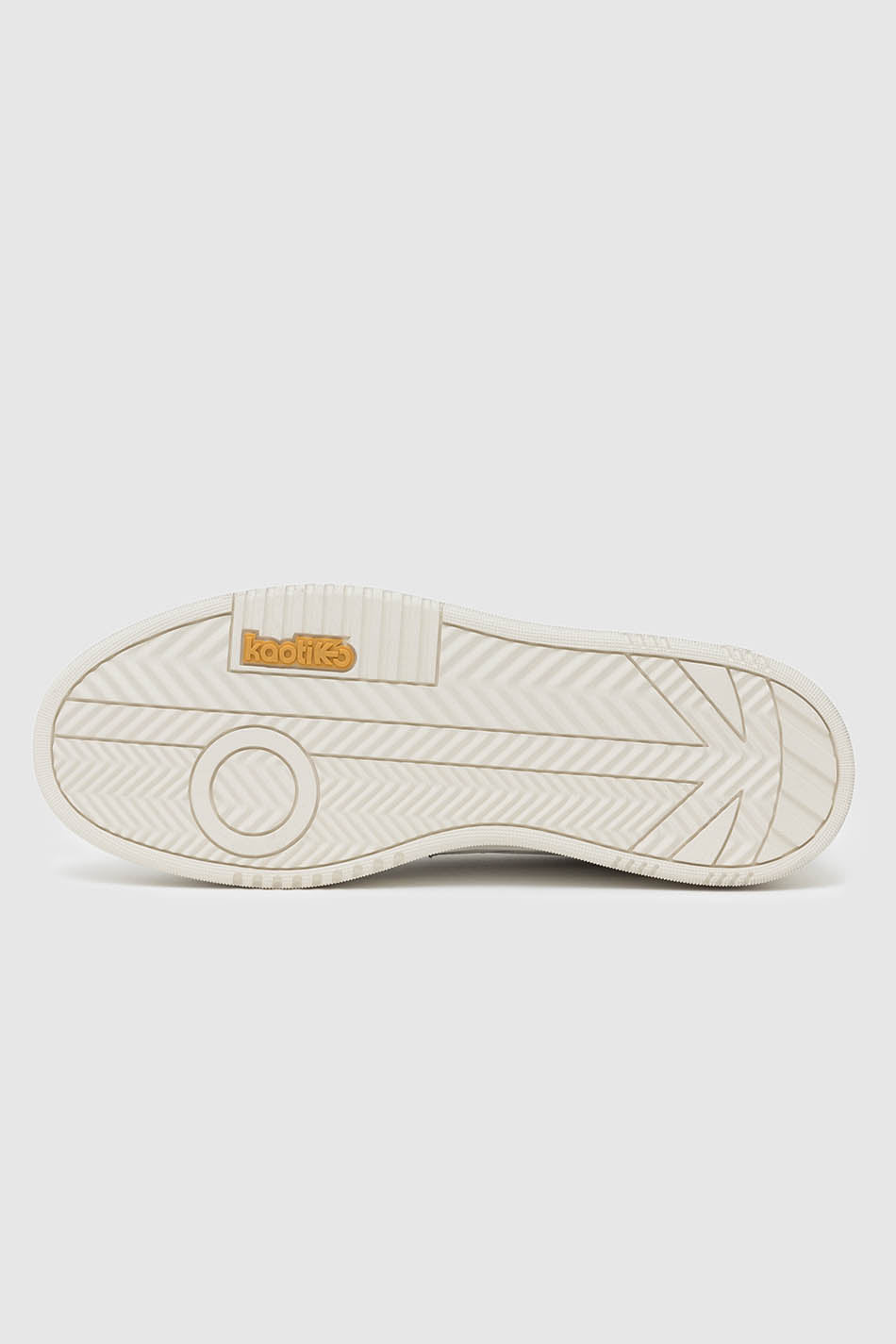 kaotiko Zapatillas Kaotiko Boston Piping White Superdescuento