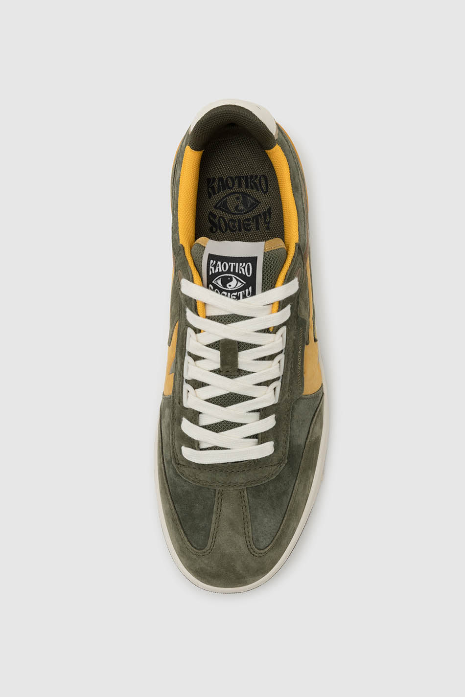 kaotiko Zapatillas Kaotiko Boston Vega Khaki Envío internacional gratuito