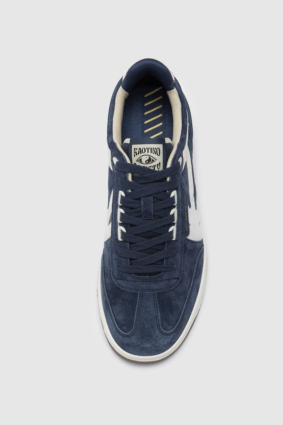 kaotiko Zapatillas Kaotiko Boston Vega Navy Tienda de fábrica