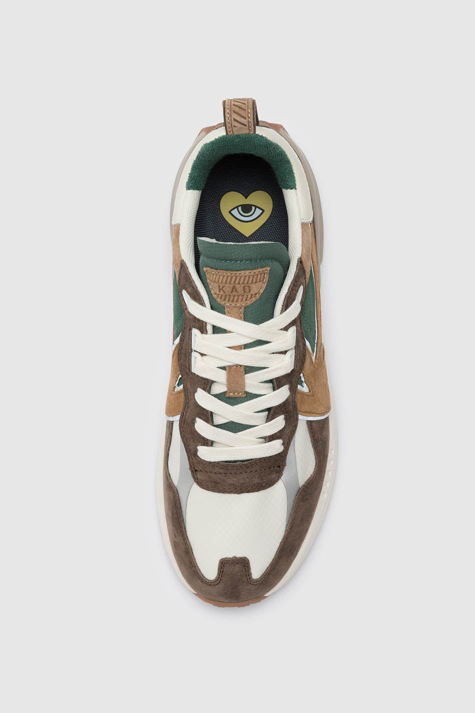 kaotiko Zapatillas Kaotiko Vancouver Brown Limitado a 3 días