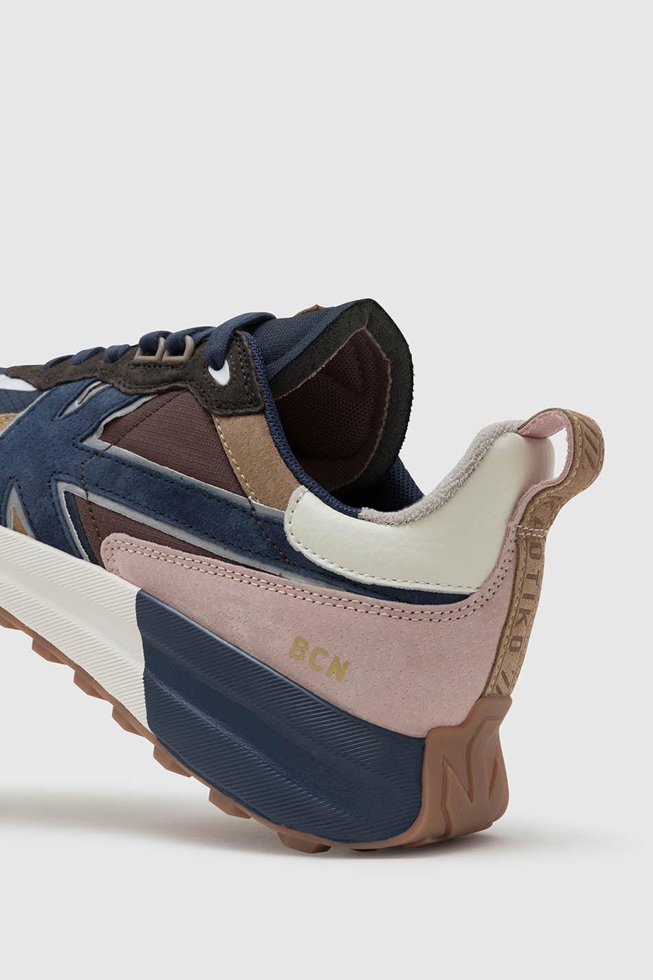 kaotiko Zapatillas Kaotiko Vancouver Earth Wood Precios de Black Friday