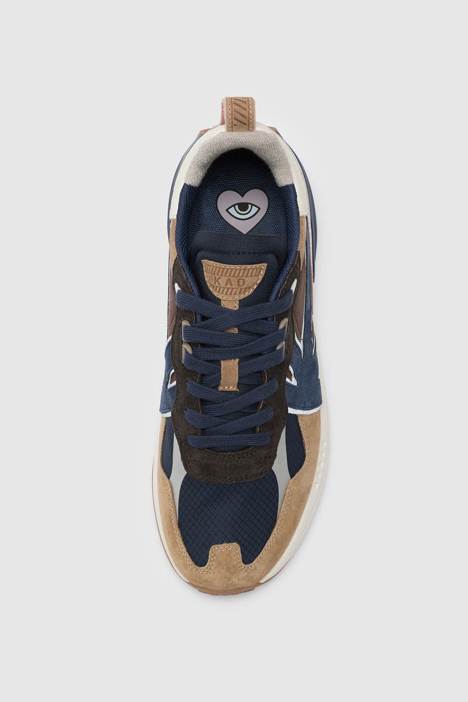 kaotiko Zapatillas Kaotiko Vancouver Earth Wood Precios de Black Friday