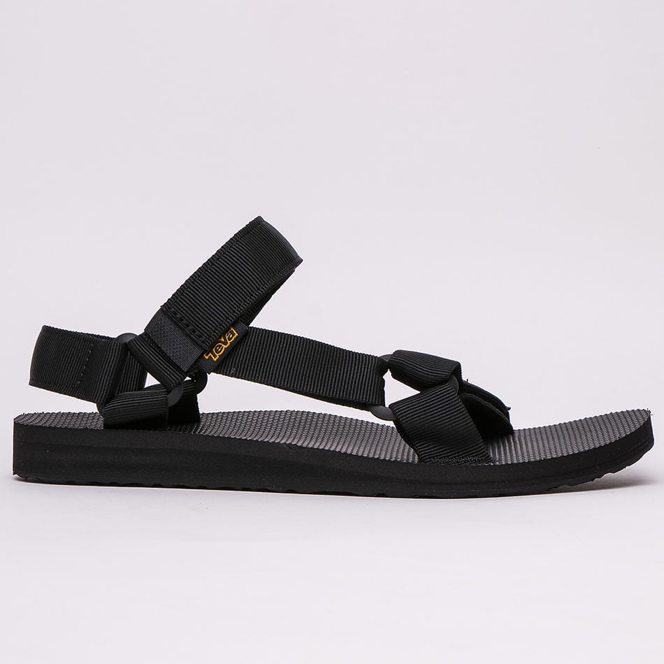 kaotiko Sandalias Teva Original Universal Urban Negras