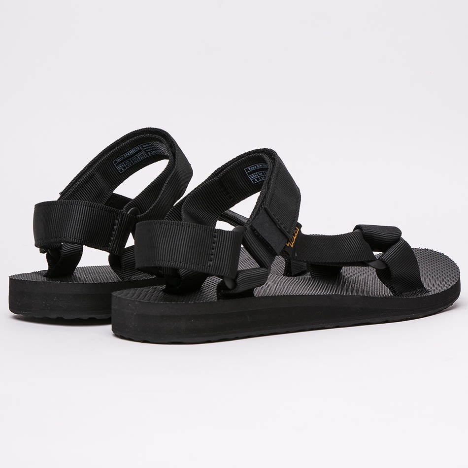 kaotiko Sandalias Teva Original Universal Urban Negras Descuentos del mes