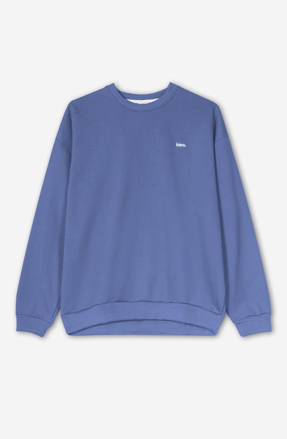 kaotiko Sudadera Alan Blue Ink
