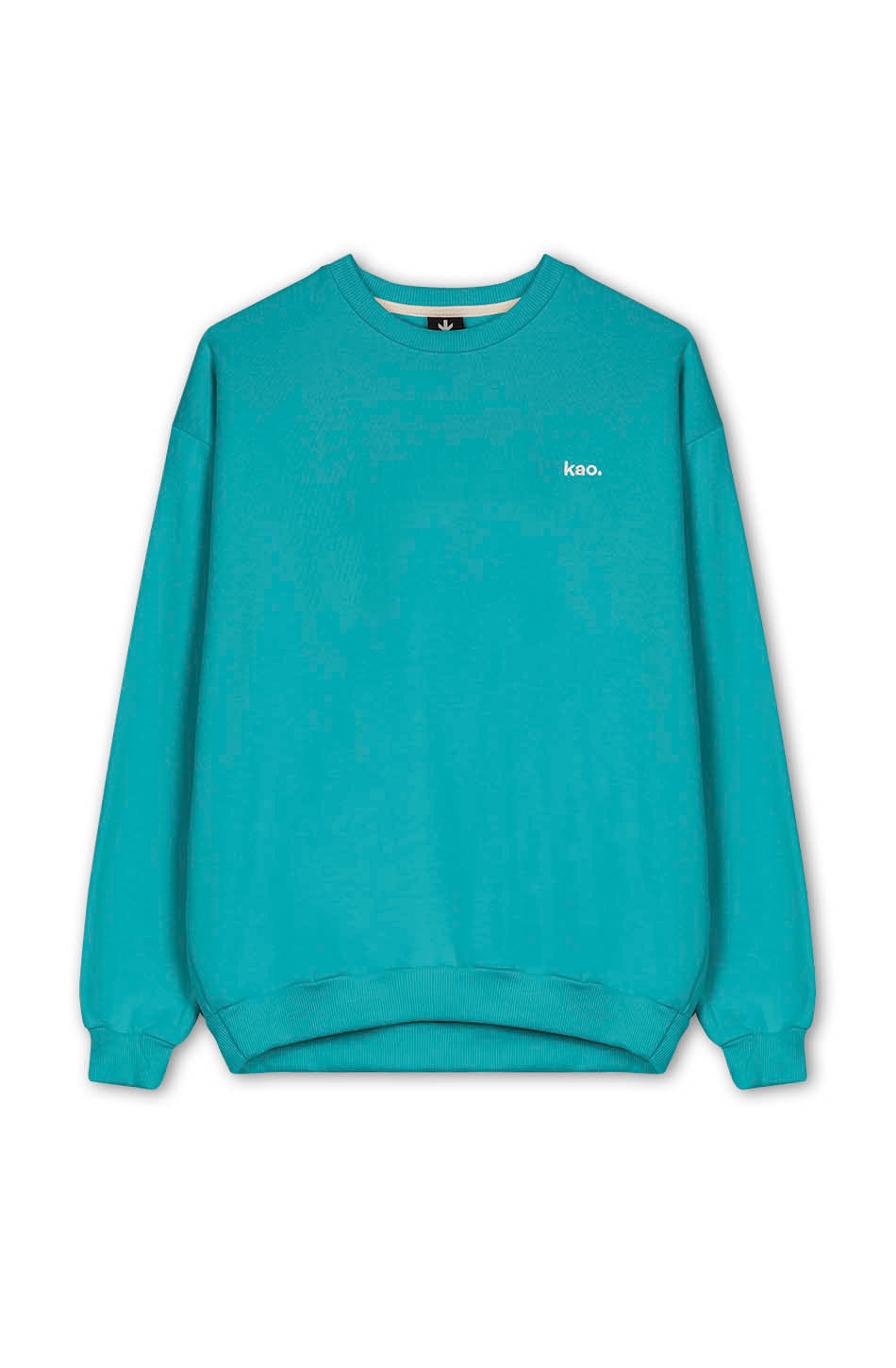 kaotiko Sudadera Hailey Emerald Descuento por venta flash