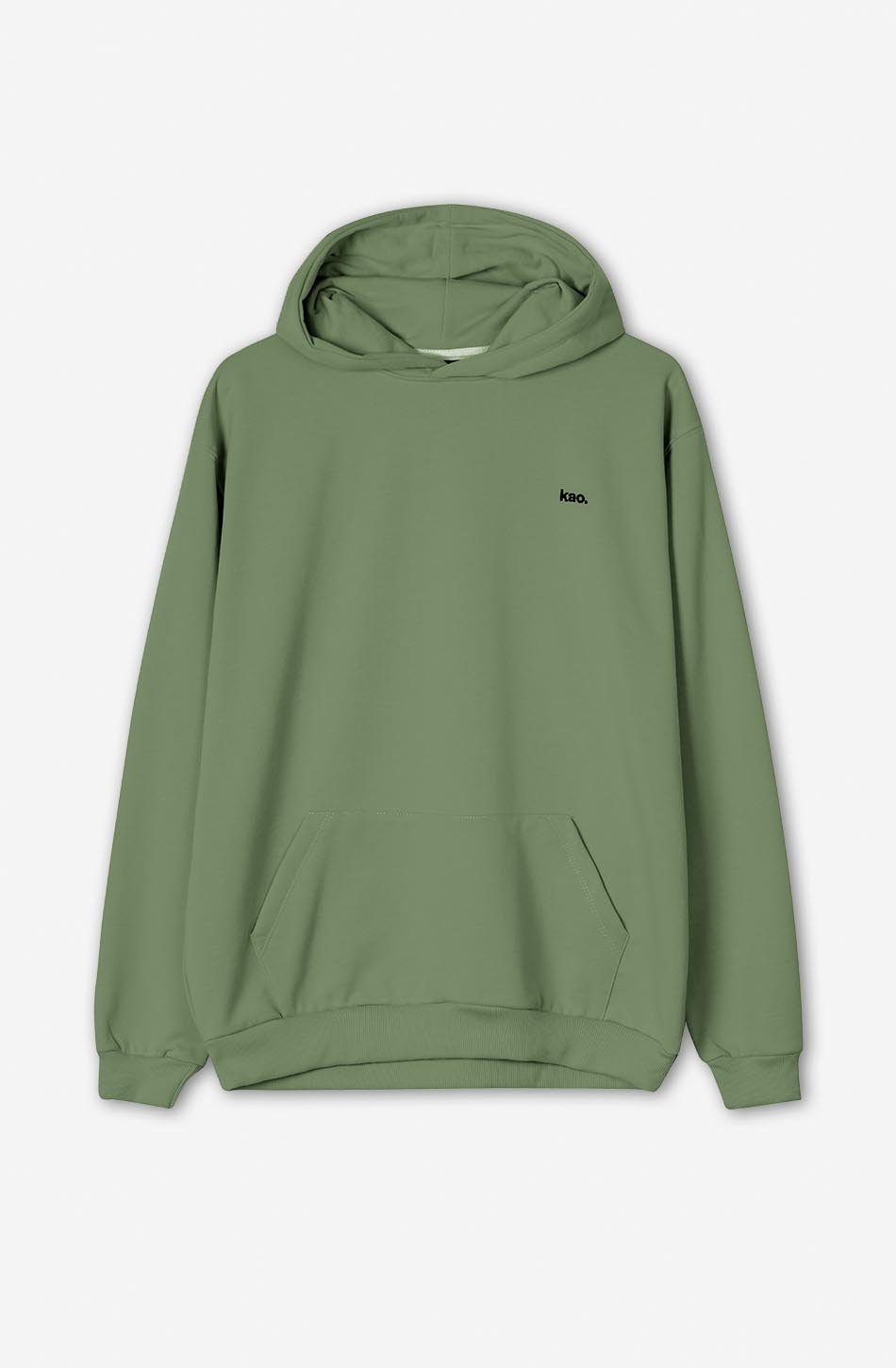 kaotiko Sudadera Ebert Bosco Green