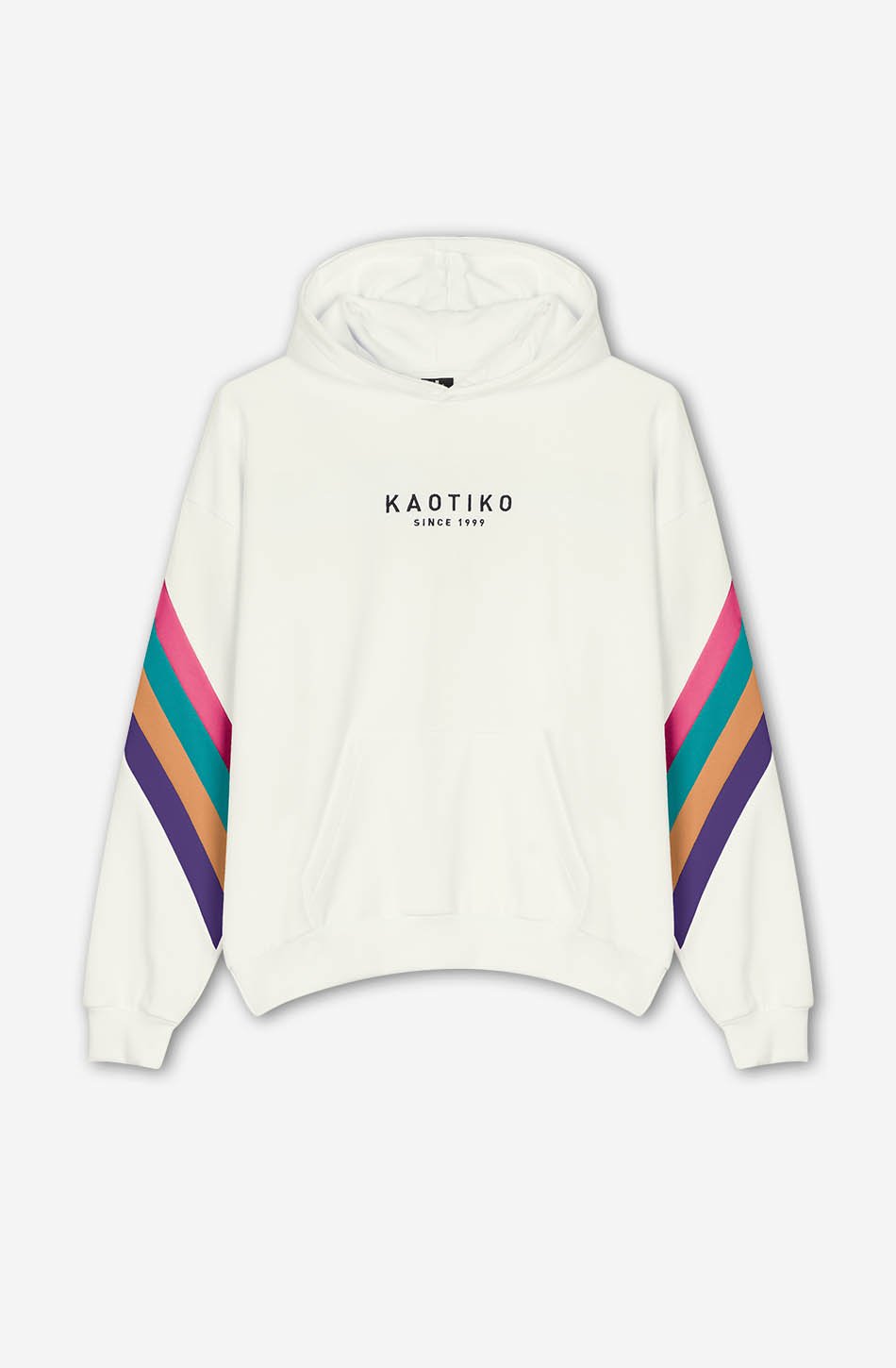 kaotiko Sudadera Walker Ivory