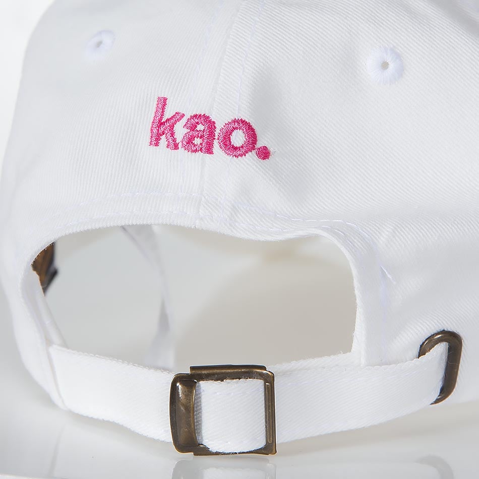 kaotiko Gorra Broken Heart White En línea