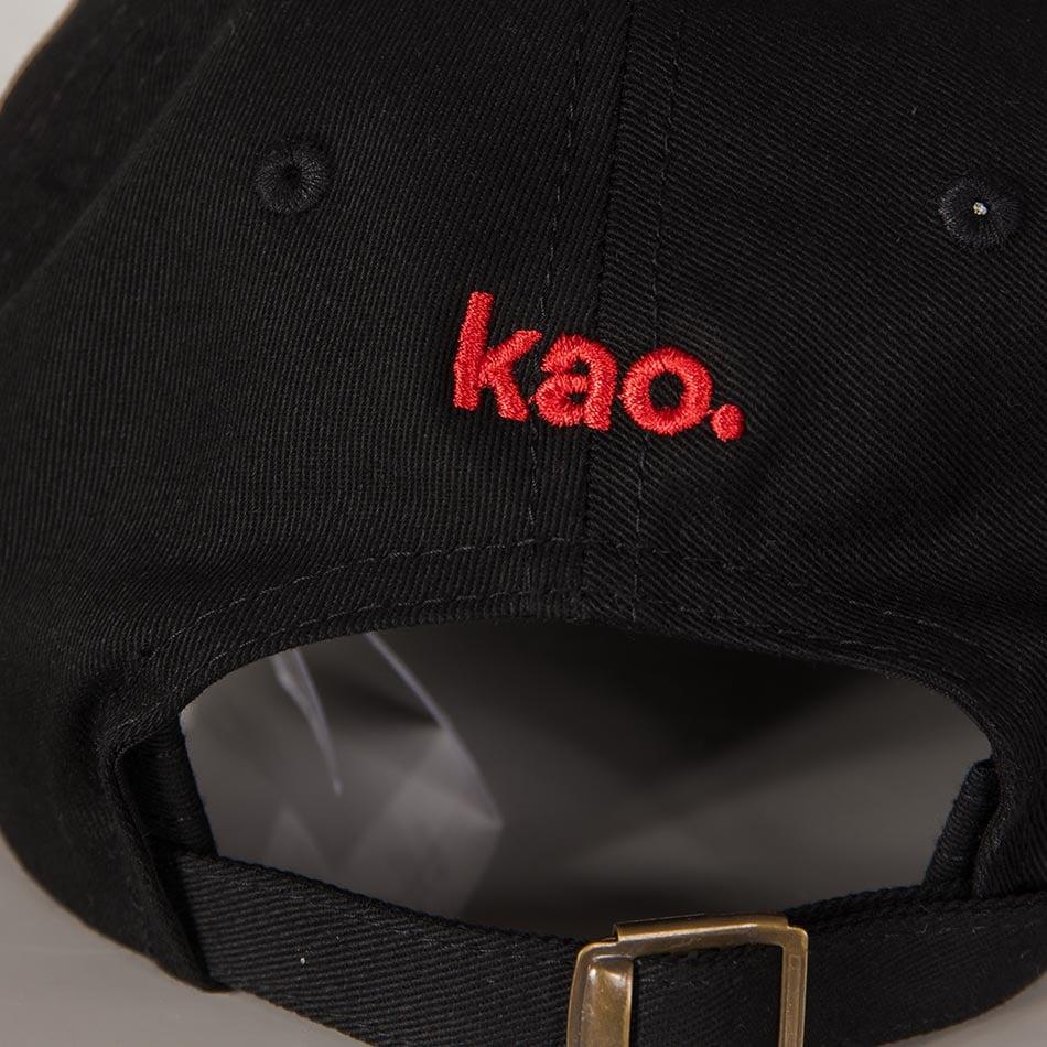 kaotiko Gorra Broken Heart Black Outlet