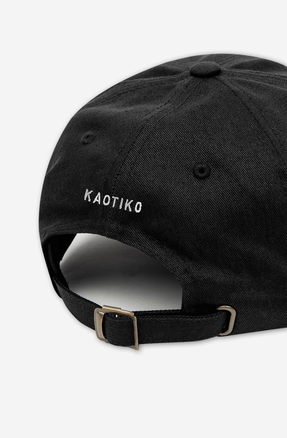 kaotiko Gorra Jungle Black Ventas relámpago