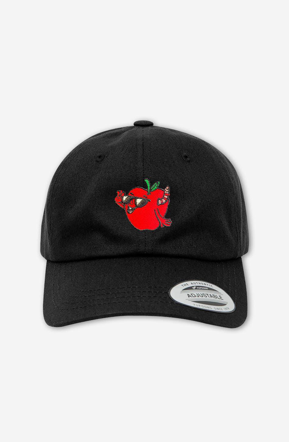 kaotiko Gorra Apple Black