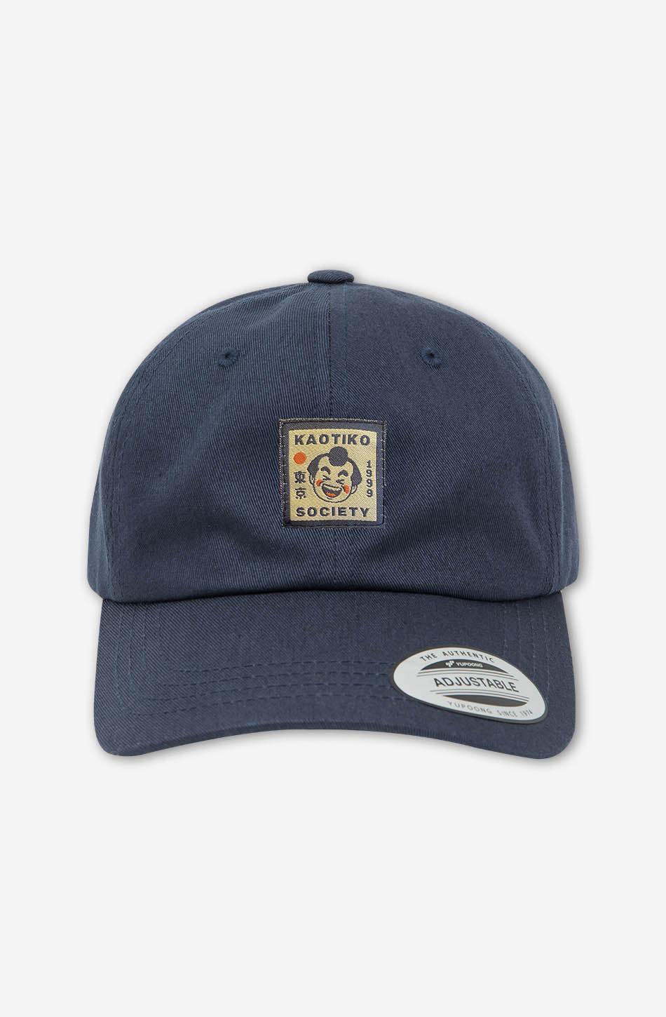 kaotiko Gorra Sumo Navy