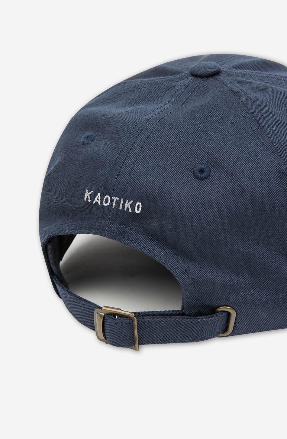 kaotiko Gorra Sumo Navy Mejor oferta