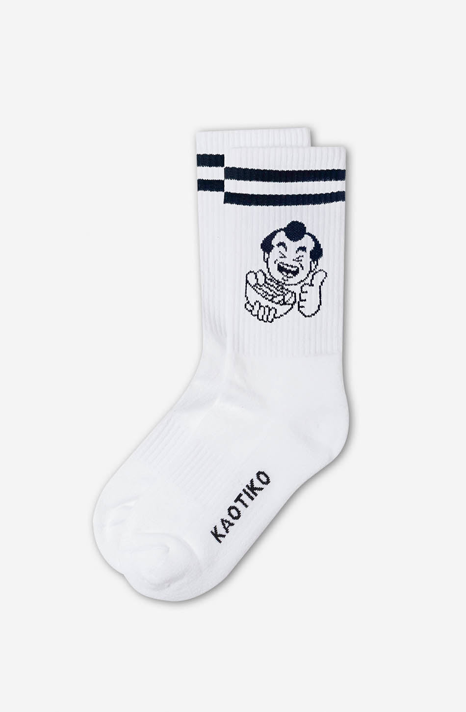kaotiko Calcetines Ramen White Rebajas online