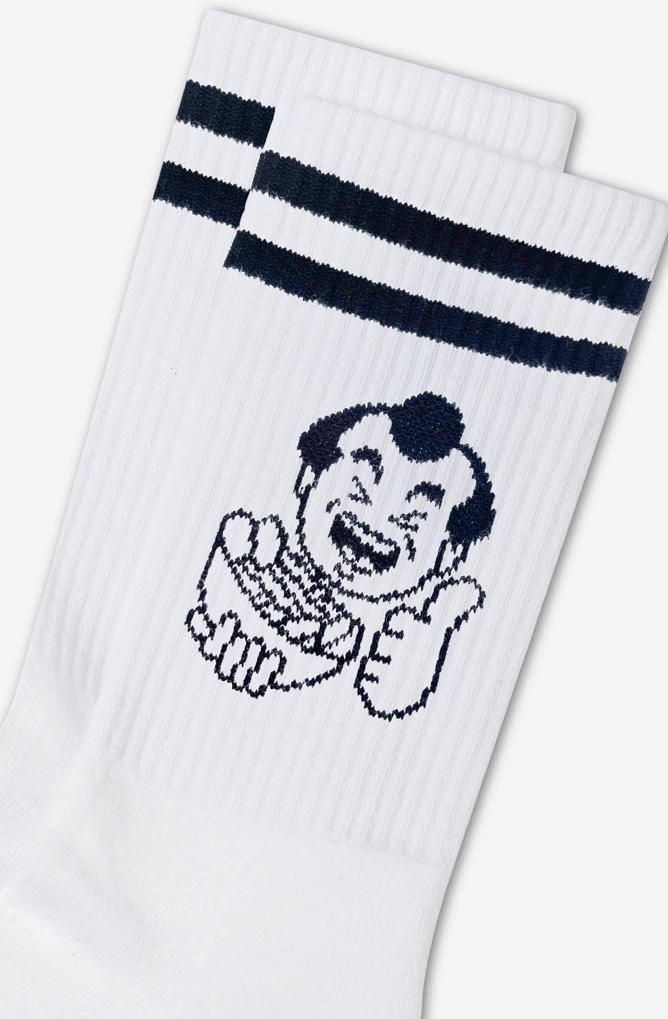 kaotiko Calcetines Ramen White Rebajas online