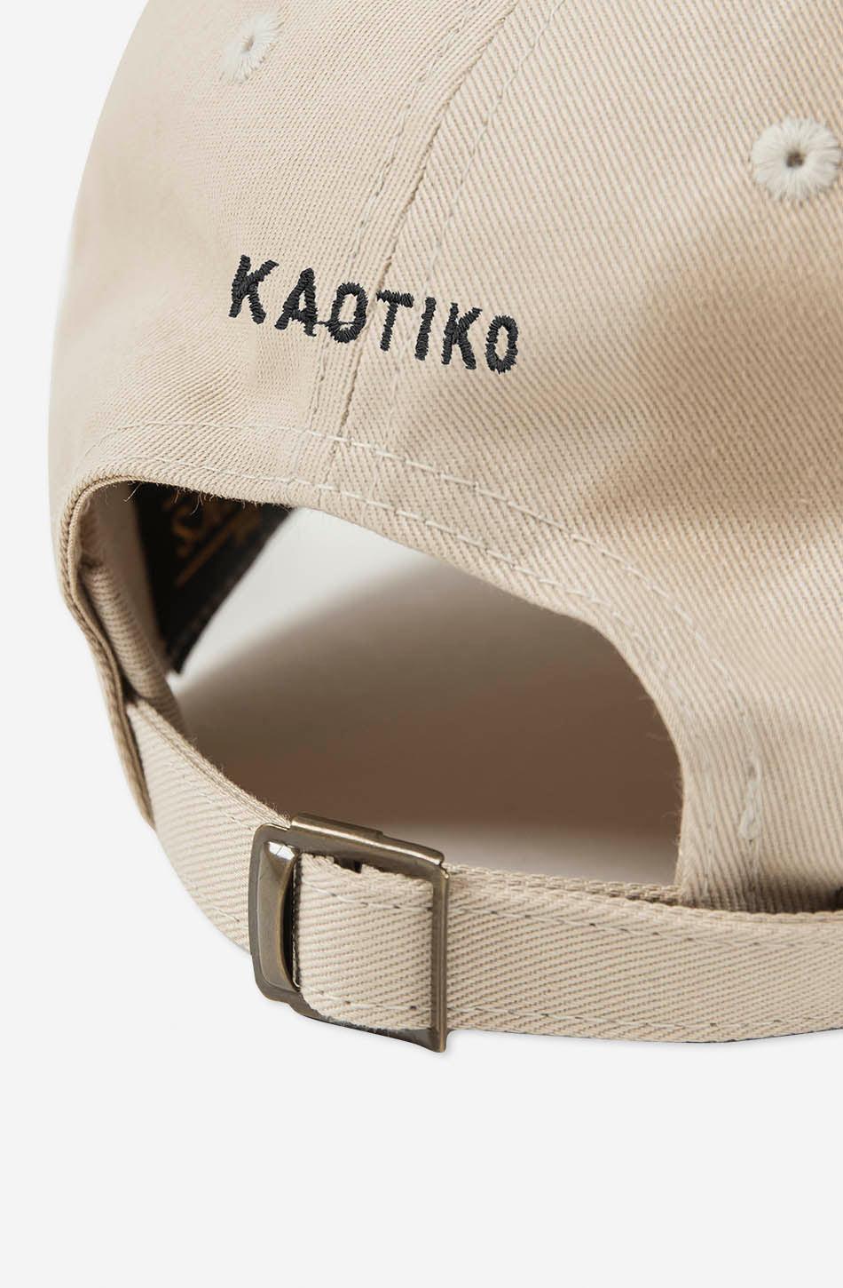 kaotiko Gorra Trust Your Intuition Stone Rebajas top