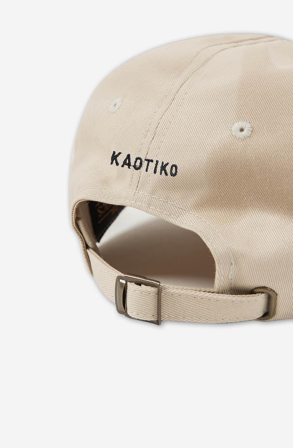 kaotiko Gorra Flower Horus Stone Oferta especial