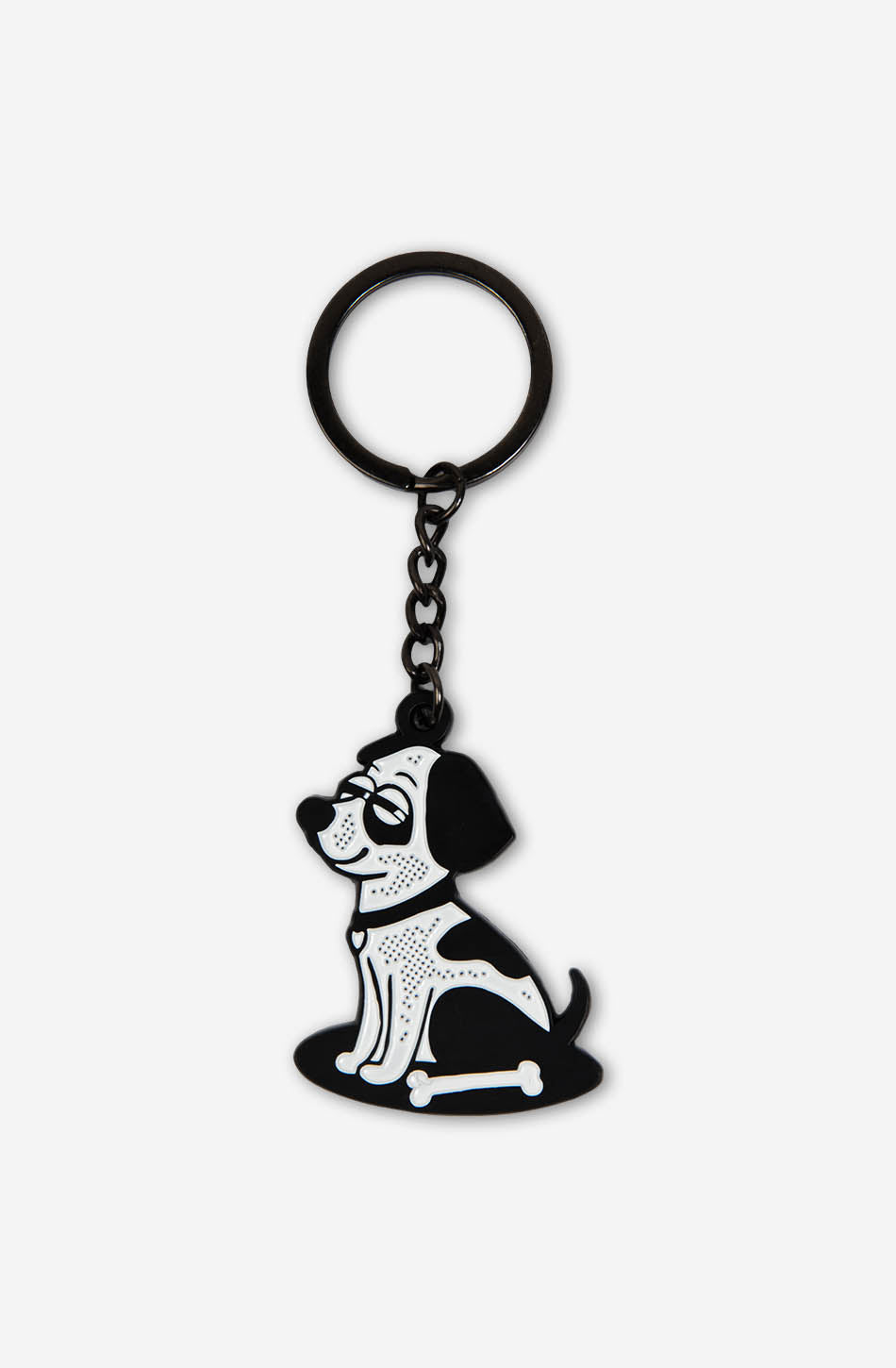 kaotiko Llavero Metal Dog