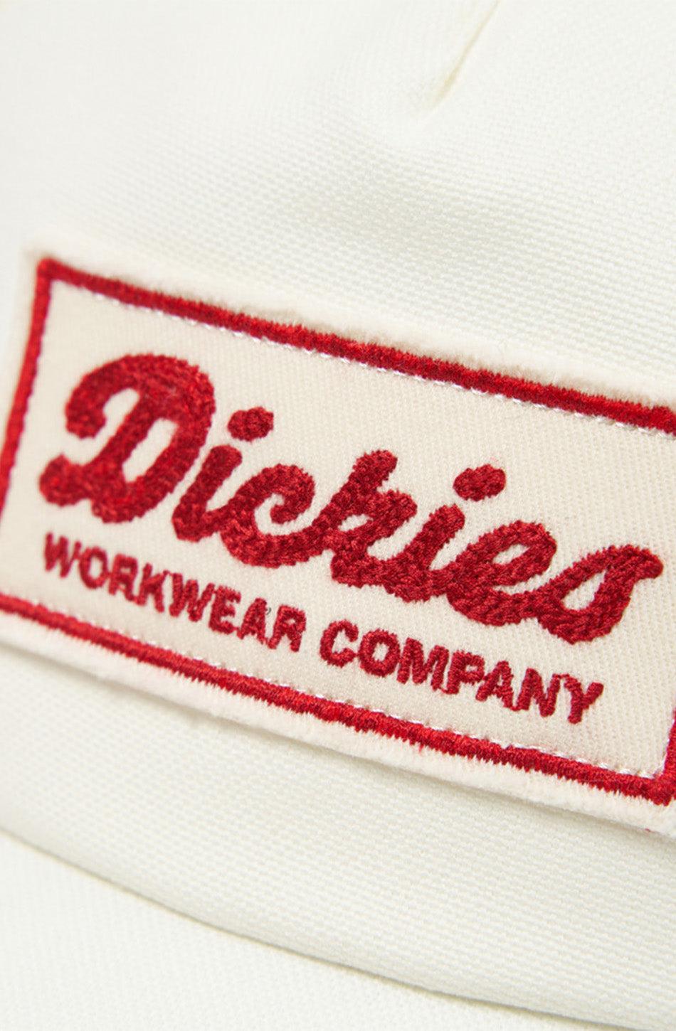 kaotiko Gorra Dickies Lewistown Trucker Egret Promoción por tiempo limitado