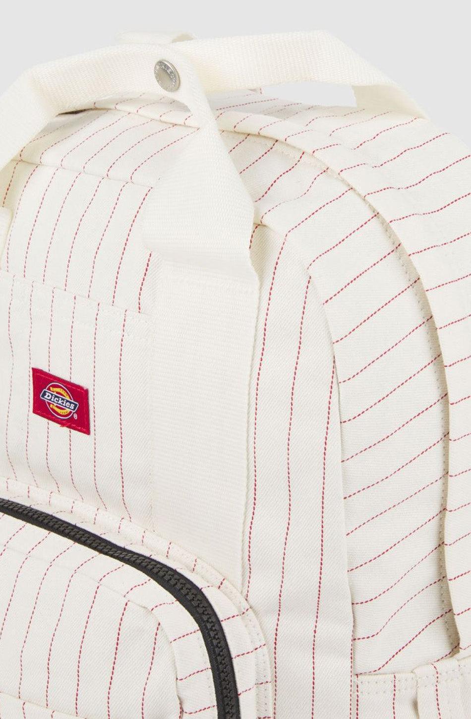 kaotiko Mochila Dickies Service Stripe Lisbon Egret Oferta especial de fábrica