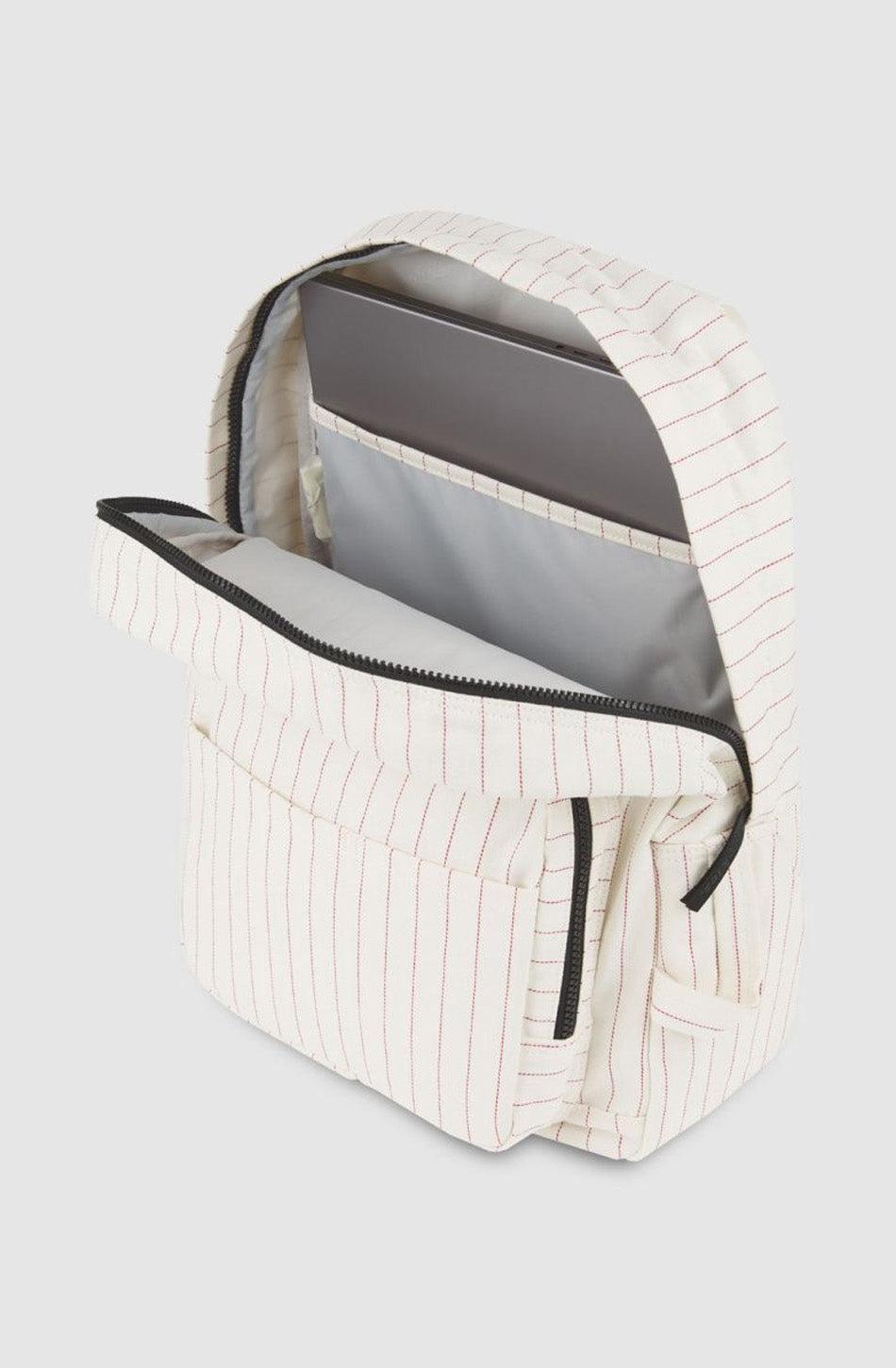 kaotiko Mochila Dickies Service Stripe Lisbon Egret Oferta especial de fábrica