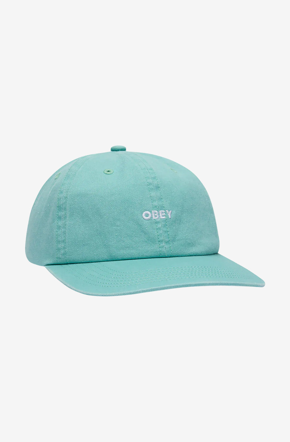 kaotiko Gorra Obey Pigment Bold 6 Strapback Surf Spray Superdescuento