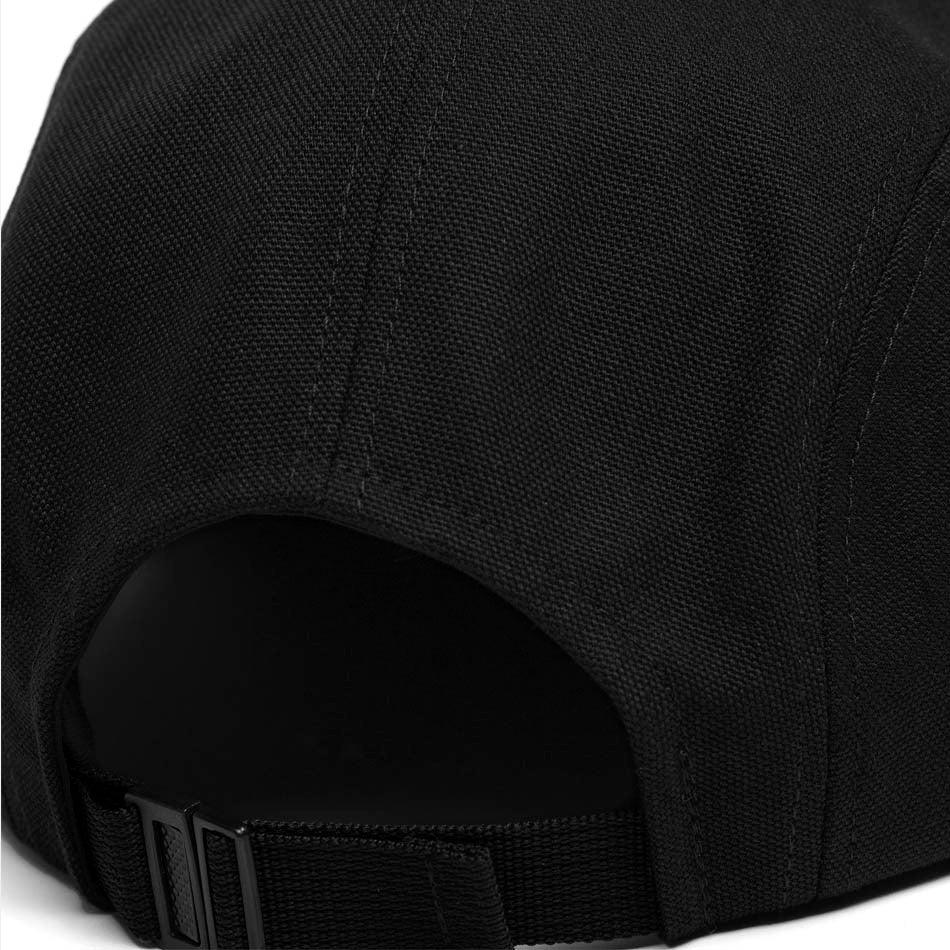kaotiko Gorra Carhartt WIP Backley Negra Tienda de fábrica