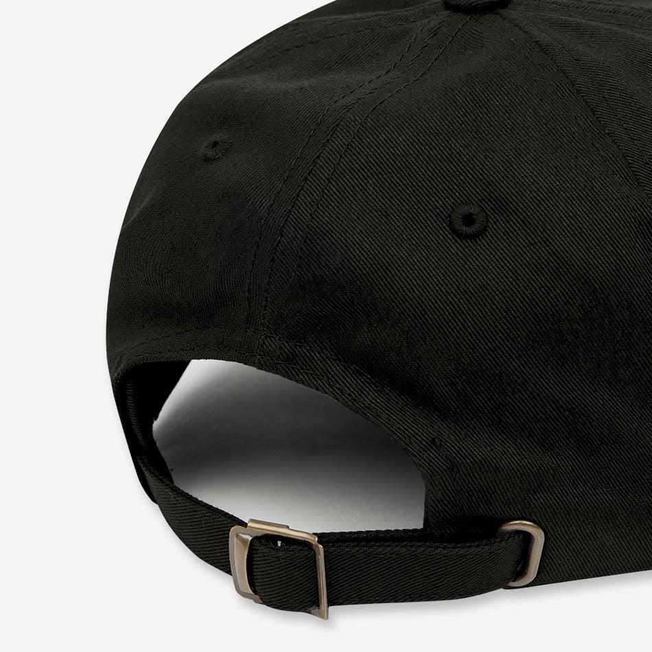 kaotiko Gorra Too Many Rules Black Precios de Black Friday