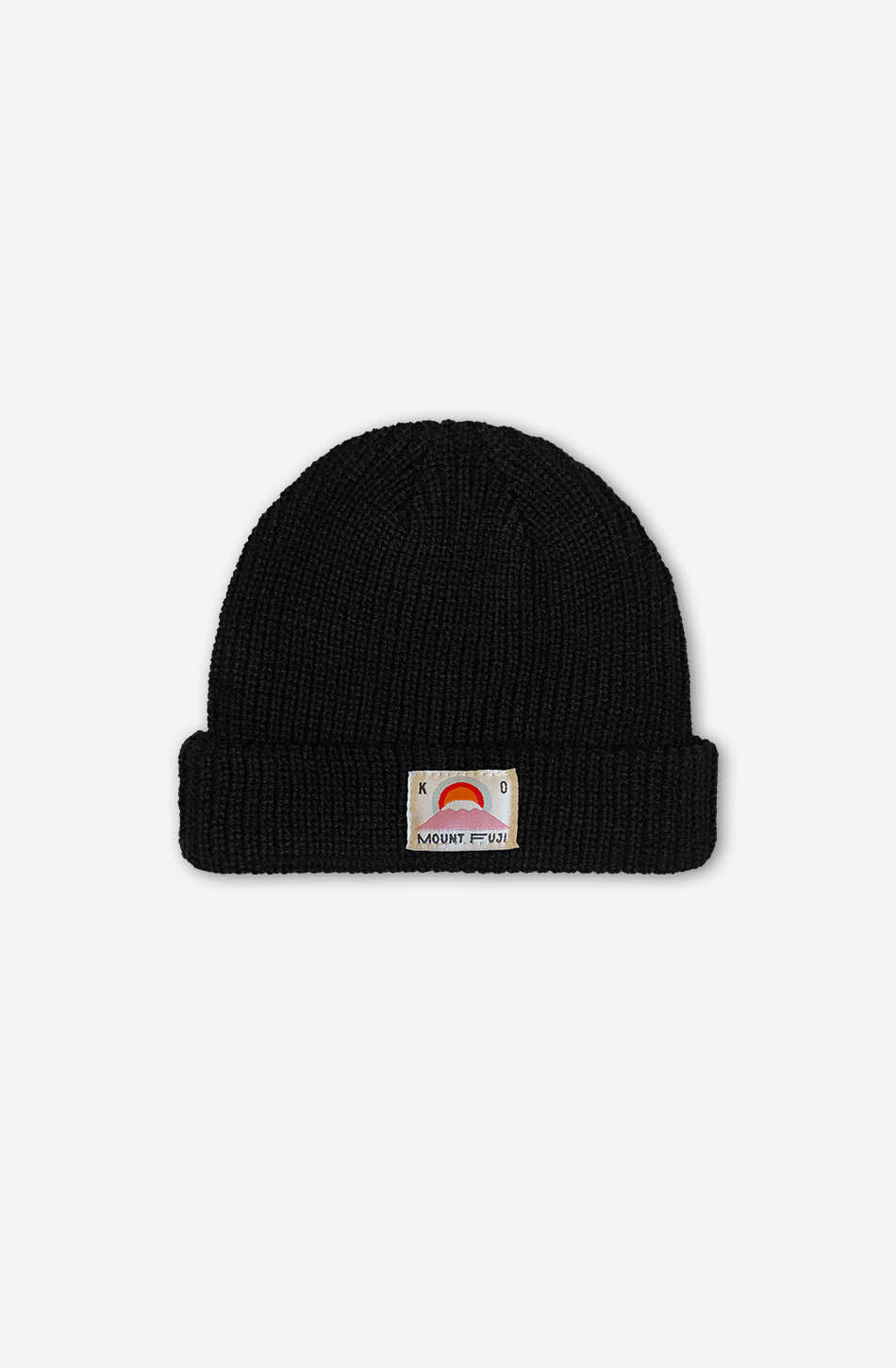 kaotiko Gorro Mount Fuji Black En oferta