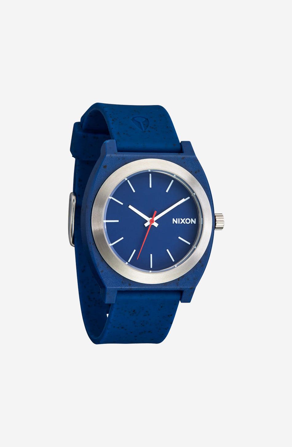 kaotiko Reloj Nixon Time Teller Ocean Speckle Libre de impuestos