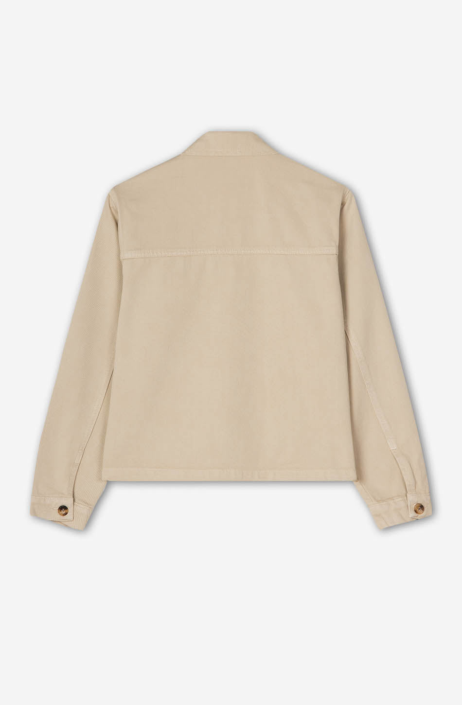 kaotiko Chaqueta Nature Cream Oferta exclusiva