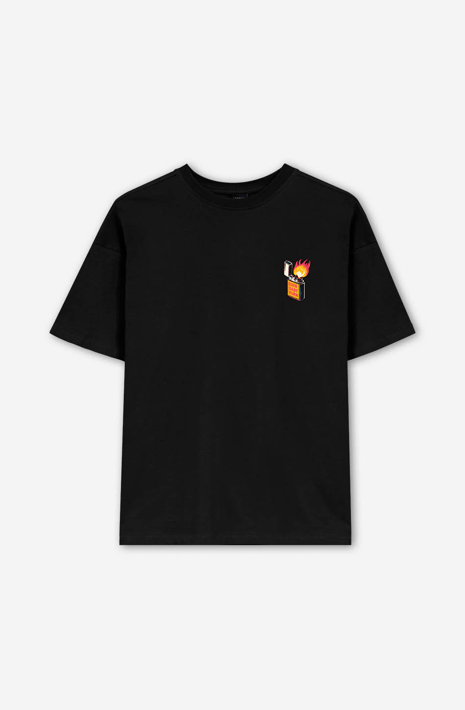 kaotiko Camiseta Unknown Trip Black Ofertas