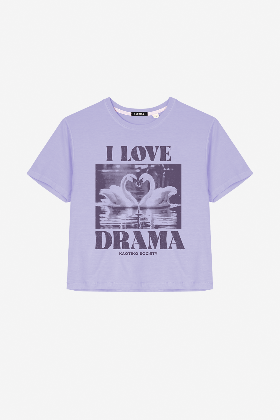 kaotiko Camiseta Swans Mallow Rebajas de fábrica