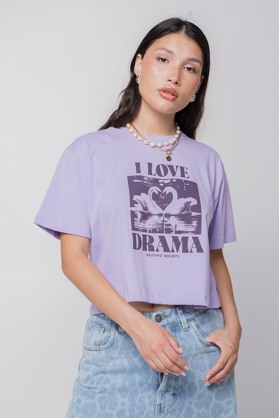 kaotiko Camiseta Swans Mallow Rebajas de fábrica